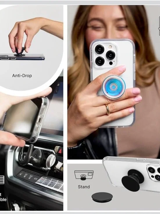 PopSockets Adhesive Phone Grip, Holder, Phone Stand, Harry Potter - Picture 5 of 8